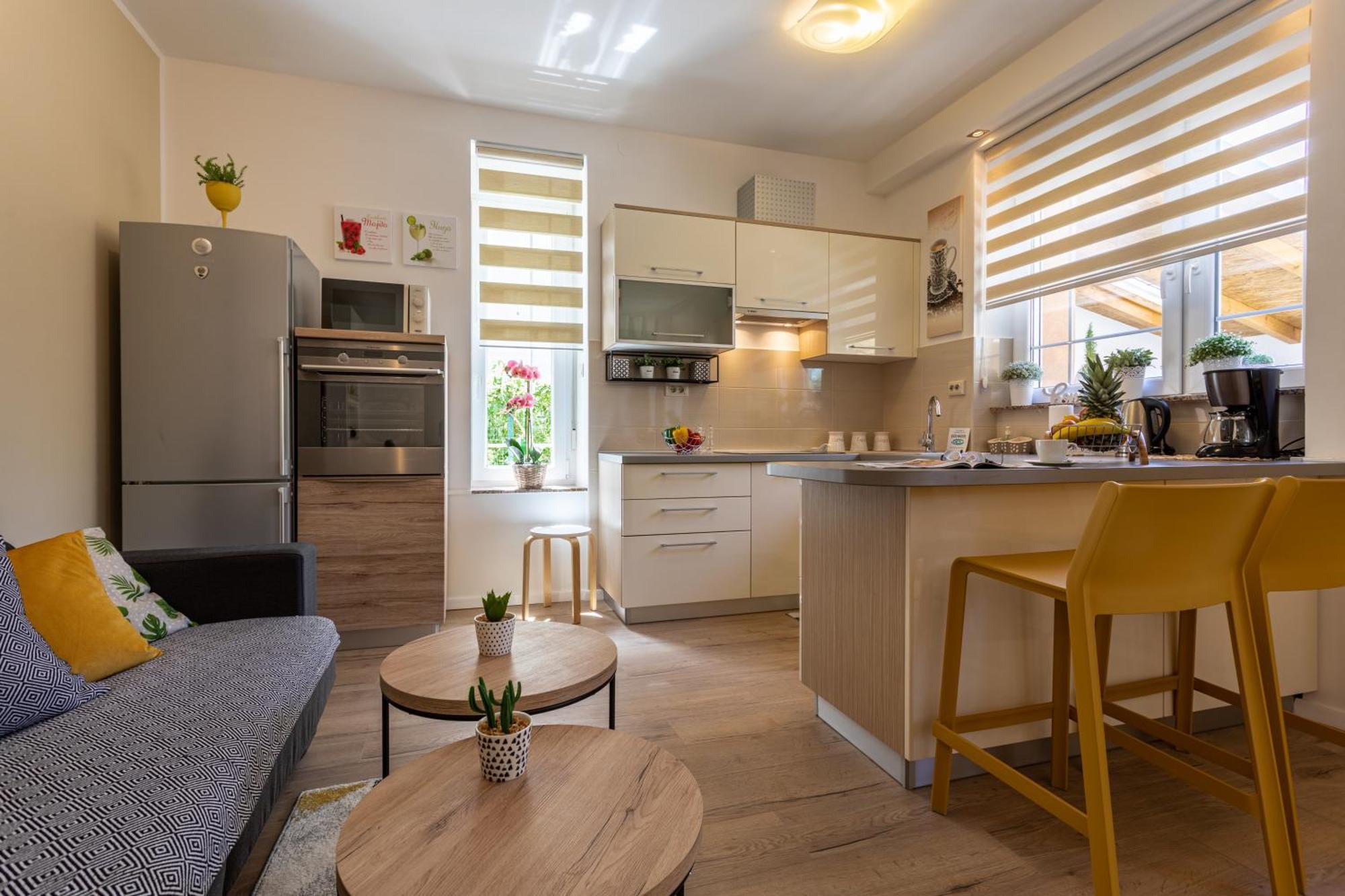 Apartment Marangunija مالينسكا المظهر الخارجي الصورة