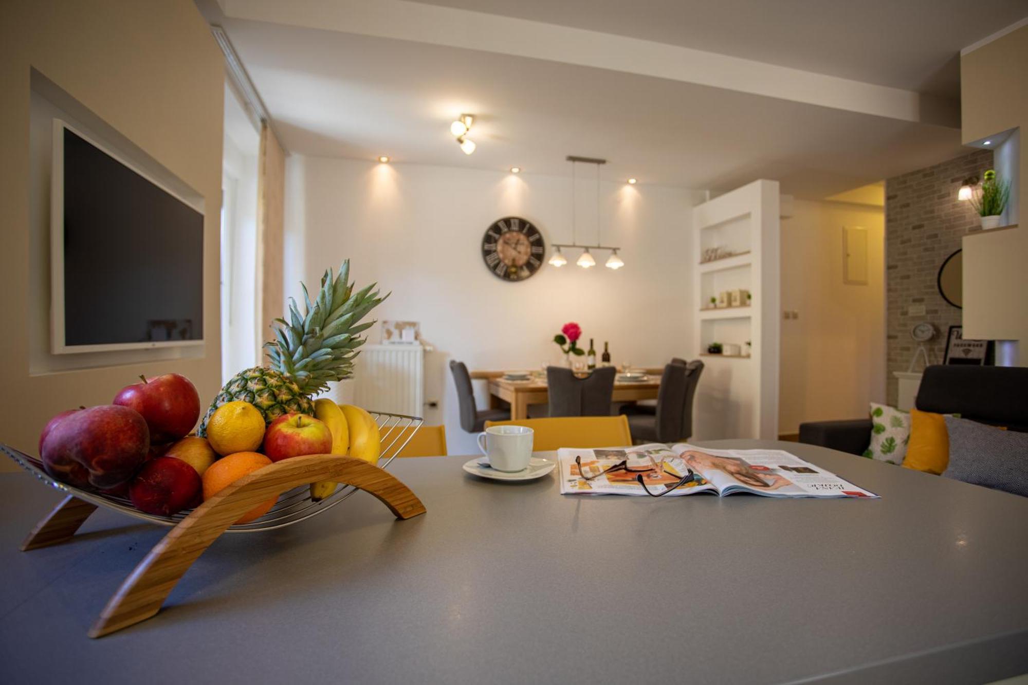Apartment Marangunija مالينسكا المظهر الخارجي الصورة