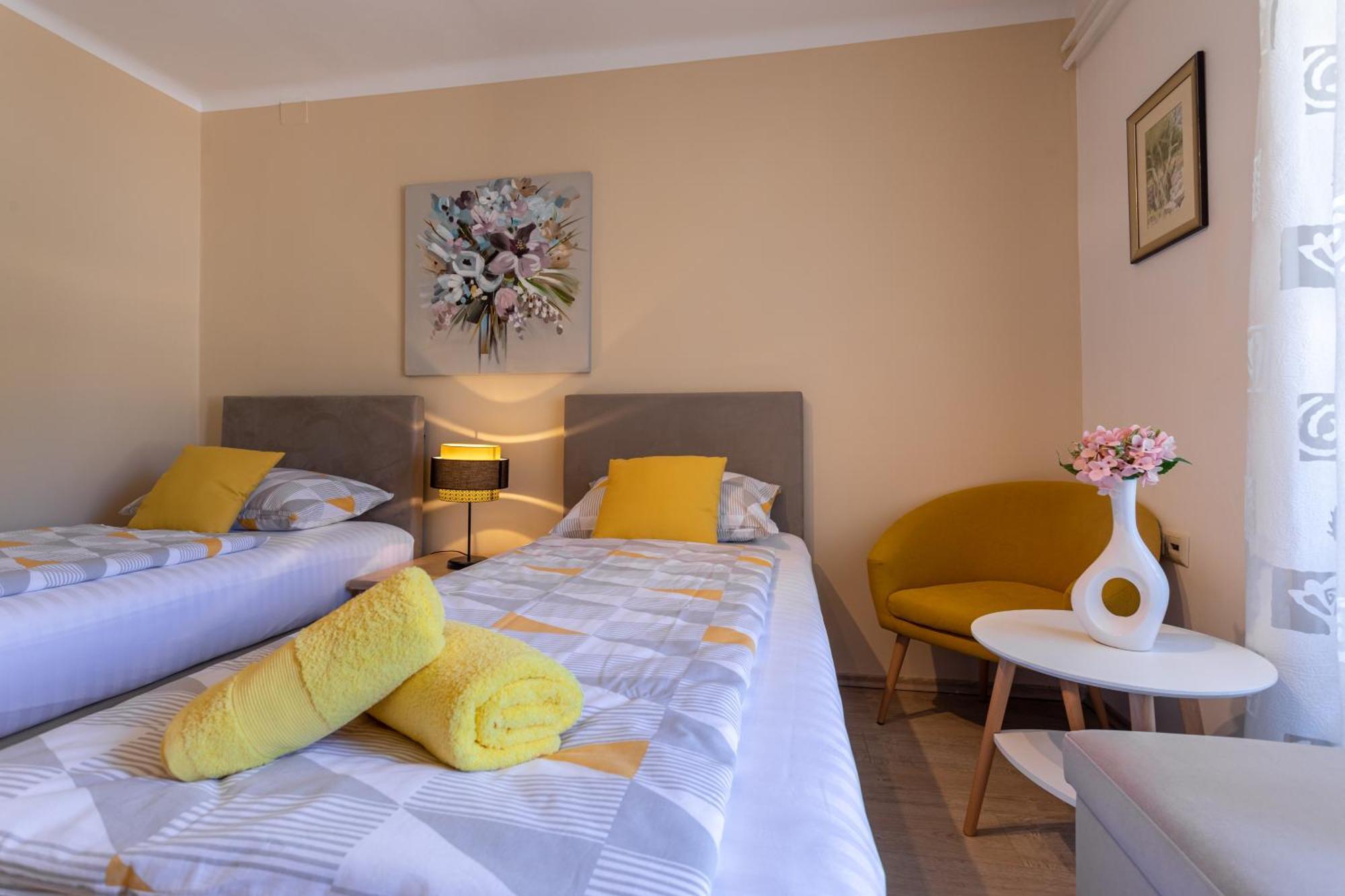 Apartment Marangunija مالينسكا المظهر الخارجي الصورة