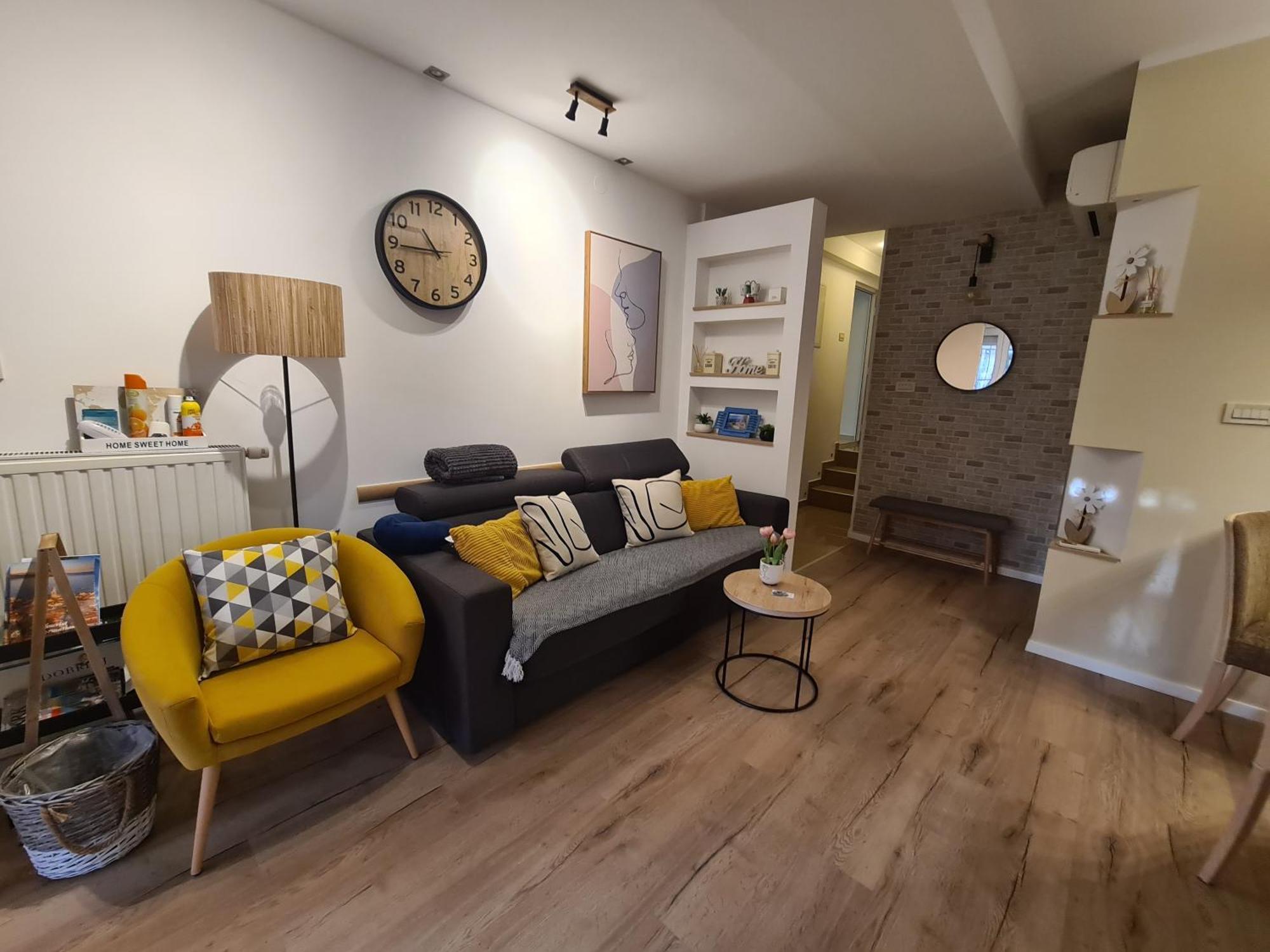 Apartment Marangunija مالينسكا الغرفة الصورة